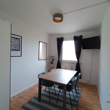 Apartment Halle 3 Mit Guter Ausstattung Halle (Saale)