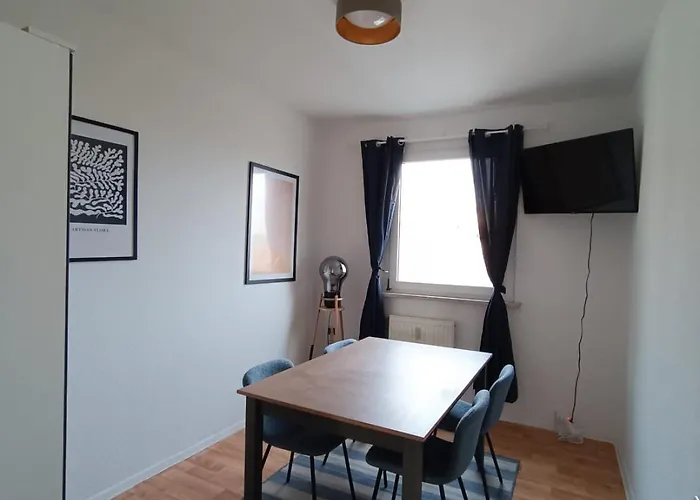 Apartamento Halle 3 Mit Guter Ausstattung Halle (Saale)